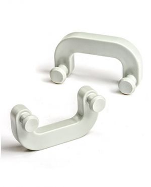 Deckelscharnier für STAR-Wandverteiler