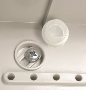 Sealing plugs IP65-67 (PU: 4 pieces)