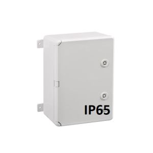 IP65 Basic ABS Wandgehäuse 35x25x15 cm