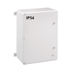 IP65 Basic ABS Wandgehäuse 50x35x19 cm