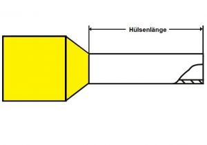 Aderendhülsen