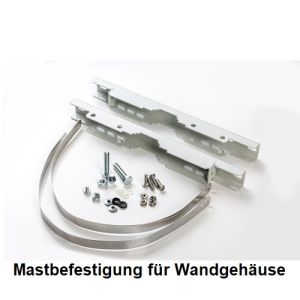 GFK-Schaltschrank 800x600x300mm HBT IP66