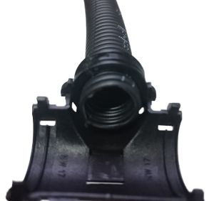 Insertion reduction NW10 to NW7.5 - packed small for car corrugated pipe
