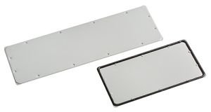 Ersatz-Flanschplatte FP2 140X300mm - alte Ausführung -