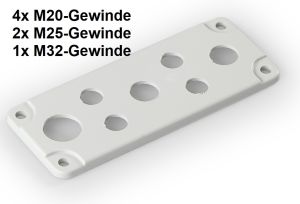 flange plates FL21