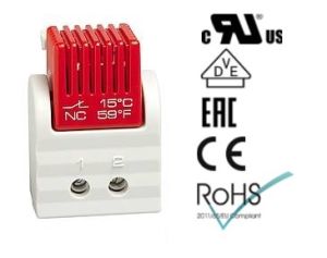 Schaltschrank FIX-Thermostat FTO 011 für Heizungen 5-15 °C