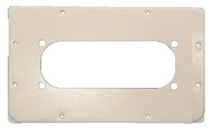 IDE Adapter-Flanschplatte FP2 140X230mm - Ausführung für Gehäuse bis 2020