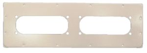 TF1450 Adapter flange plate FP2 140X500mm