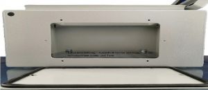 Stahlblech Wand Schaltschrank 500x1000x300 mm HBT 2-türig IP55  Doppeltür-Schrank mit Montageplatte und Erdungsband