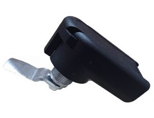 Adapter Griff für PHZ - Profil Halbzylinder - Schaltschrank Schloss für individuelle Schließung