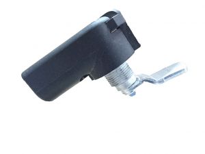 IP65 adapter handle for profile half cylinder