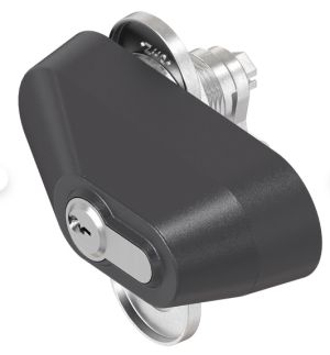 IP66 compact handle for profile half cylinders