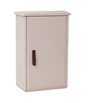 Kunststoff-Wand-Schaltschrank