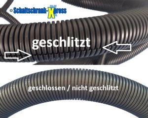 KFZ Wellrohr Kabelschutz