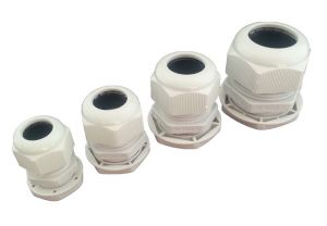 Verteiler Zubehör-Set PA6 Kabelverschraubungen M20-40