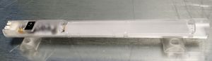 STEGO LED 025 Control cabinet light Lm400 - 120º 5W with switch and screw fixing