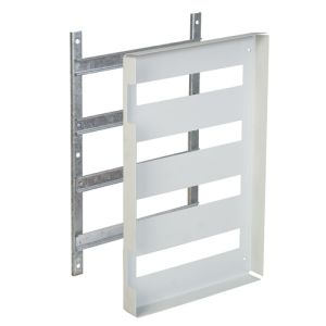 Verteilerrahmen 5x22TE - 110 Module für 700x500 HxB - T 150/200mm