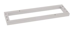 60mm Kunststoff Montagesockel für Gehäuse BxT 1250 x 300 mm