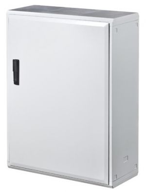Outdoor enclosure 1000x500x300 mm (HBT) Standard door with open cable entry
