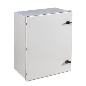 GFK-Schaltschrank 800x600x300mm HBT IP66