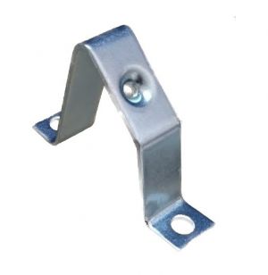 30° hat rail support with M6 thread