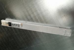 STEGO  LED 025 MAGNET control cabinet LED lamp Lm400 - 120º 5W with switch
