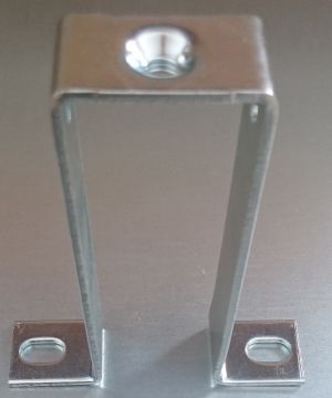 Tragschienenträger TST - Höhe 90mm