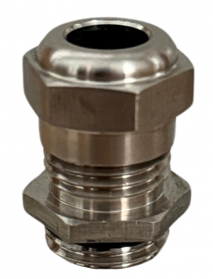 V4A Kabelverschraubung M12x1,5 2,5-6,5mm Edelstahl 1.4404 IP68