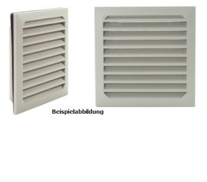 GV80-80x80mm Austrittsfilter IP54