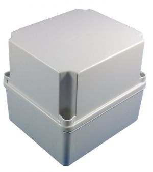 GSL171 plastic housing gray 175x151x155mm LBH terminal box waterproof IP65-IP67