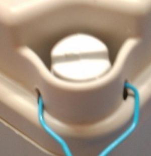 IDE EX171 plastic housing knockout 155x179x100mm LWH terminal box IP65-IP67