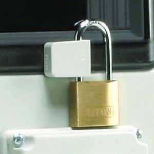 Sicherungsadapter für Bügelschloss