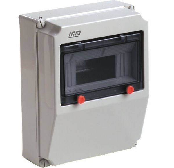 IP67 PRY Wall Distributor Empty Housing 178P/RR
