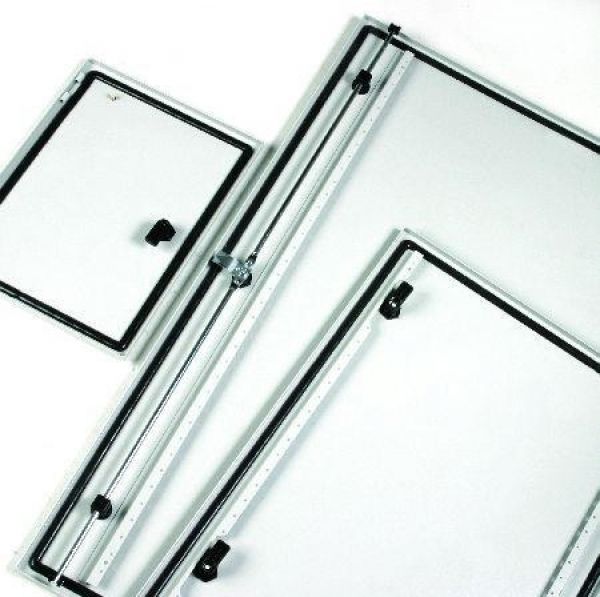 Ersatztür hellgrau für Schaltschrank 600X800mm (HxB) für Serie GN6080