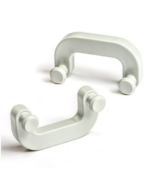 Deckelscharnier für STAR-Wandverteiler