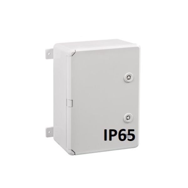 IP65 Basic ABS Wandgehäuse 35x25x15 cm