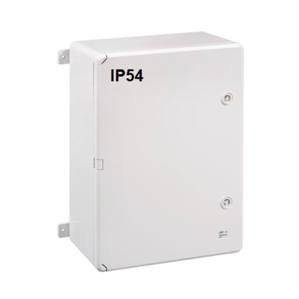 IP65 Basic ABS Wandgehäuse 50x35x19 cm