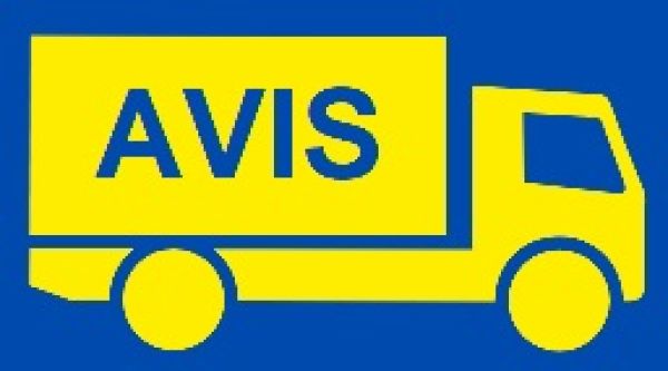 Advice of appointment for delivery by forwarding agent