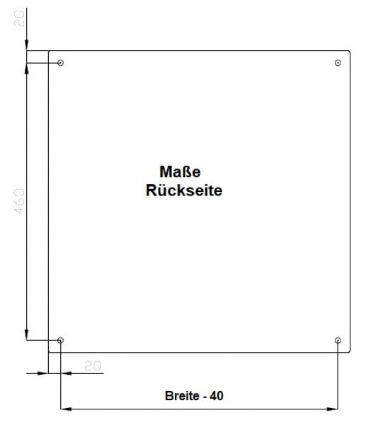 control cabinet 600x500x150 mm HWD 1-door IP66 with mounting plate and earth strap