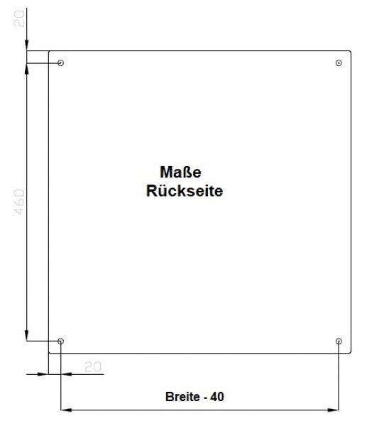 control cabinet 600x600x300 mm HBT sheet steel 1-door IP66 with mounting plate and earthing strap