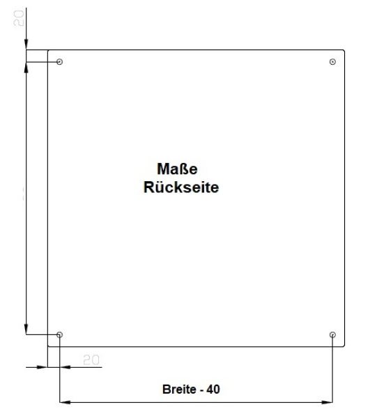 control cabinet 400x600x250 mm HWD VDE UL sheet steel single door IP66 - Kopie