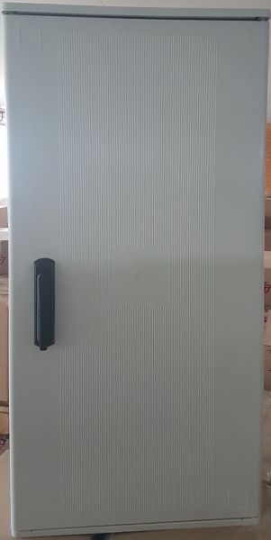 IP43 outdoor plastic housing 1000x500x300/310 mm HWD with standard door