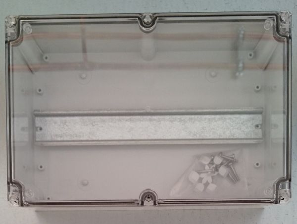 35mm Hutschiene für DA-Gehäuseserie