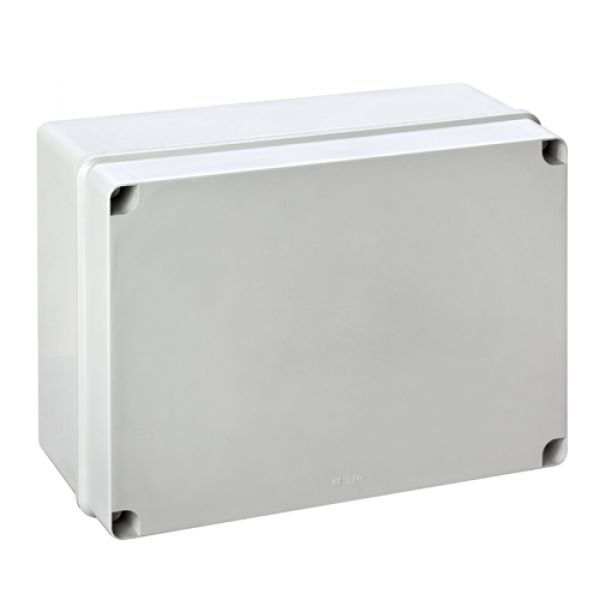 ABZWEIGDOSE LBT 328x239x129mm mit glatten Seiten - VE mit 6 Stück