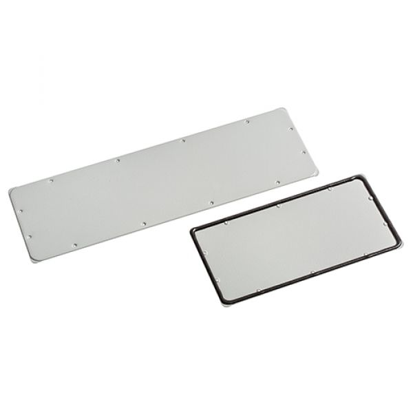 Ersatz-Flanschplatte FP2 80X300mm - alte Ausführung -