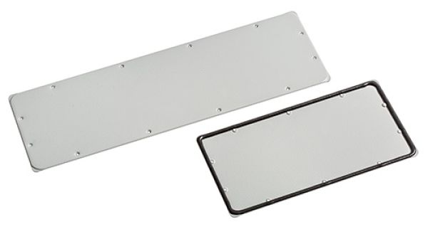 Ersatz-Flanschplatte FP2 140X230mm - alte Ausführung -
