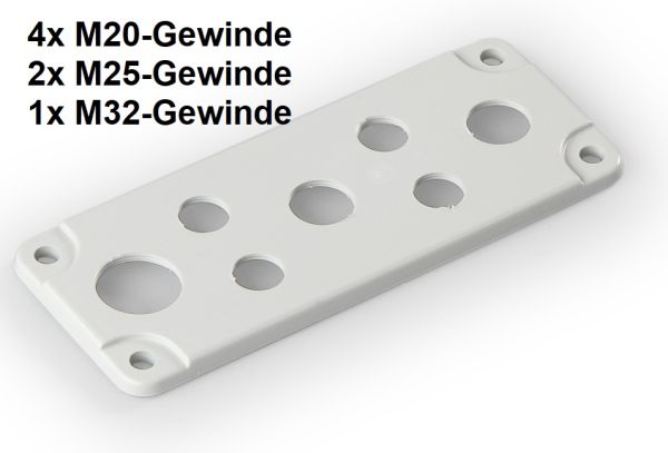 flange plates FL21