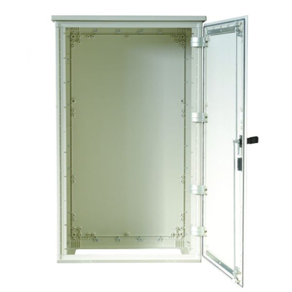 Kunststoff-Wand-Schaltschrank Kunststoff-Wand-Schaltschrank