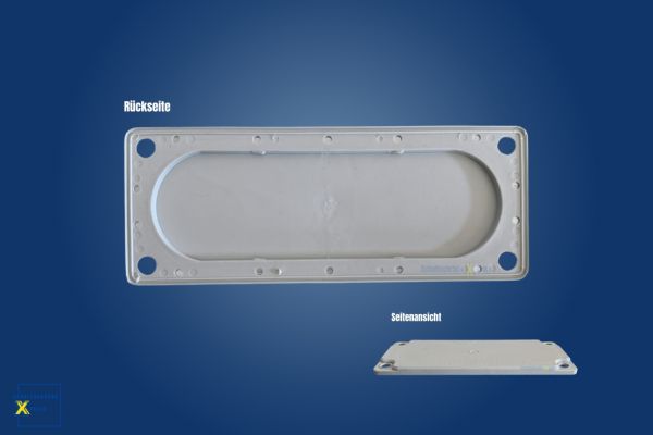 IP65 Kabelflanschplatte Multigate HTC-0