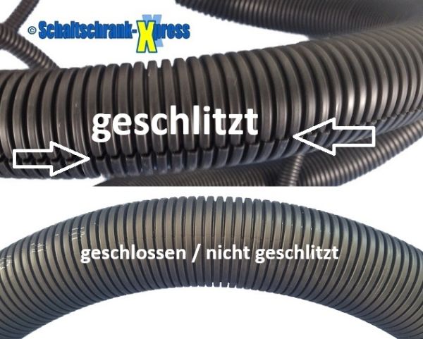 KFZ Wellrohr Kabelschutz